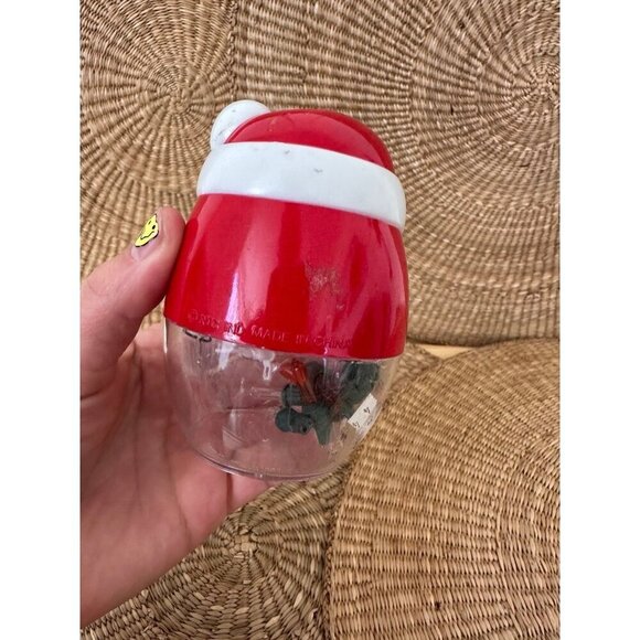 Santa extra lightbulb container - Picture 6 of 7